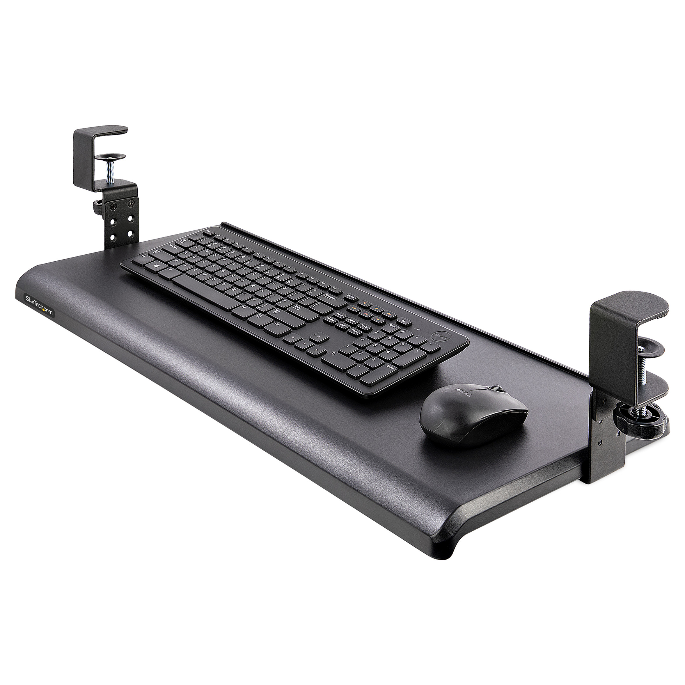 Mbajtëse për tastierë Delock KEYBOARD‑TRAY‑CLAMP1 - 7