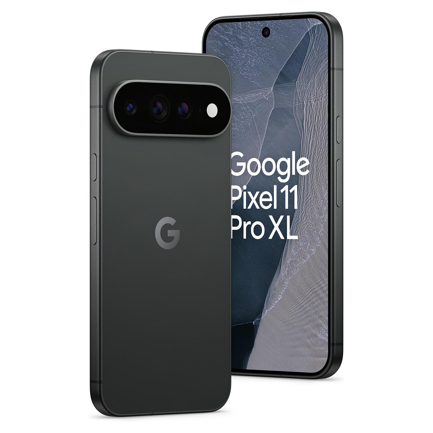 Telefon Google Pixel 11 Pro XL, 16GB, 1TB, 5G, Dual SIM - Zezë - 2