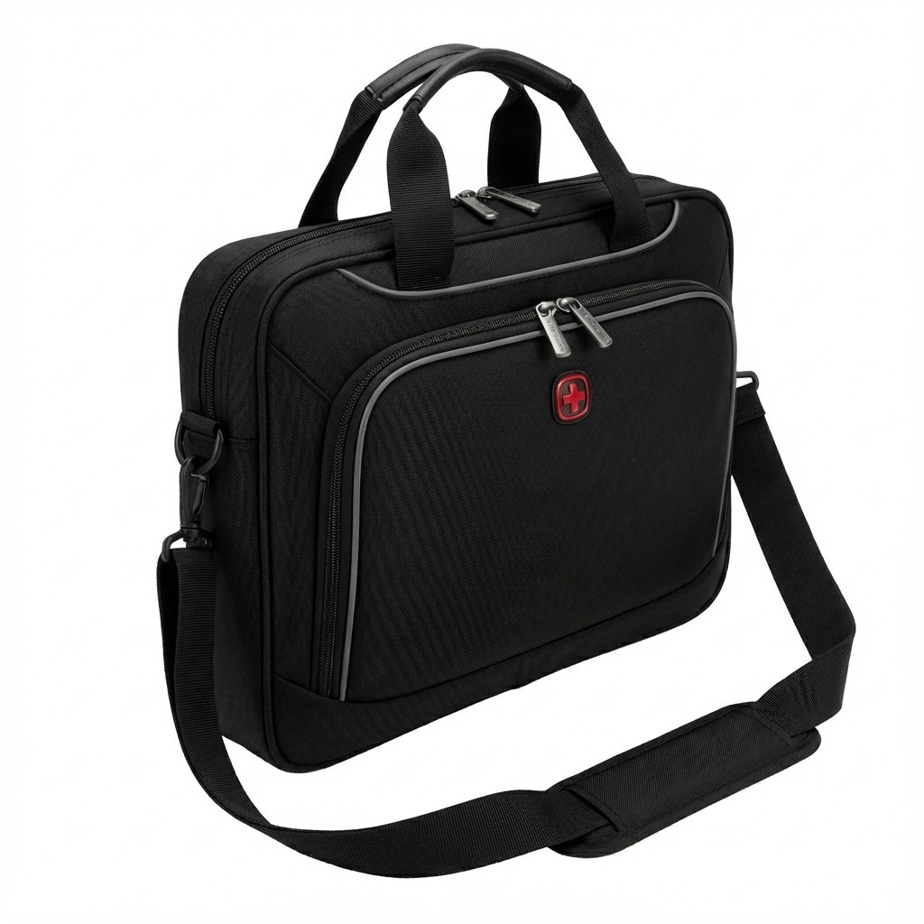 Çantë për Laptop WENGER Icons Business Prospectus 14" – Zezë - 1