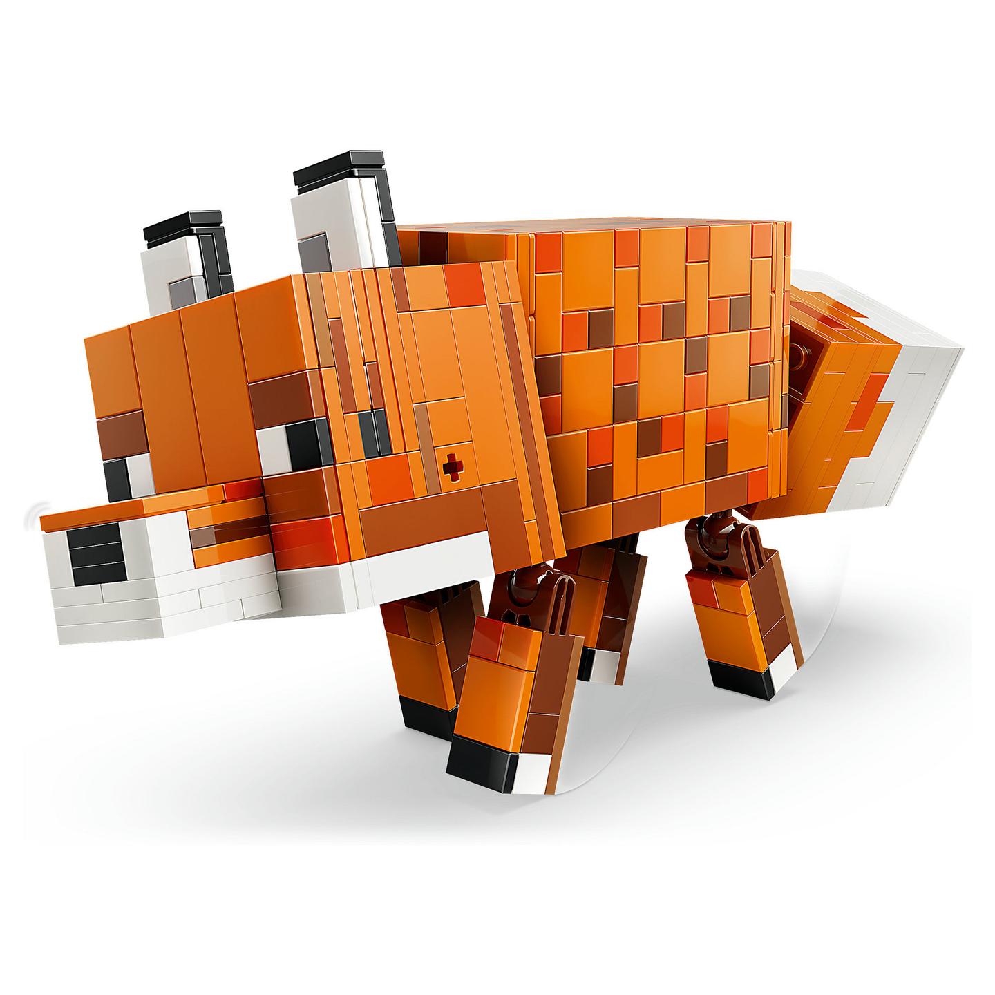 LEGO Minecraft The Fox 21588 - 19