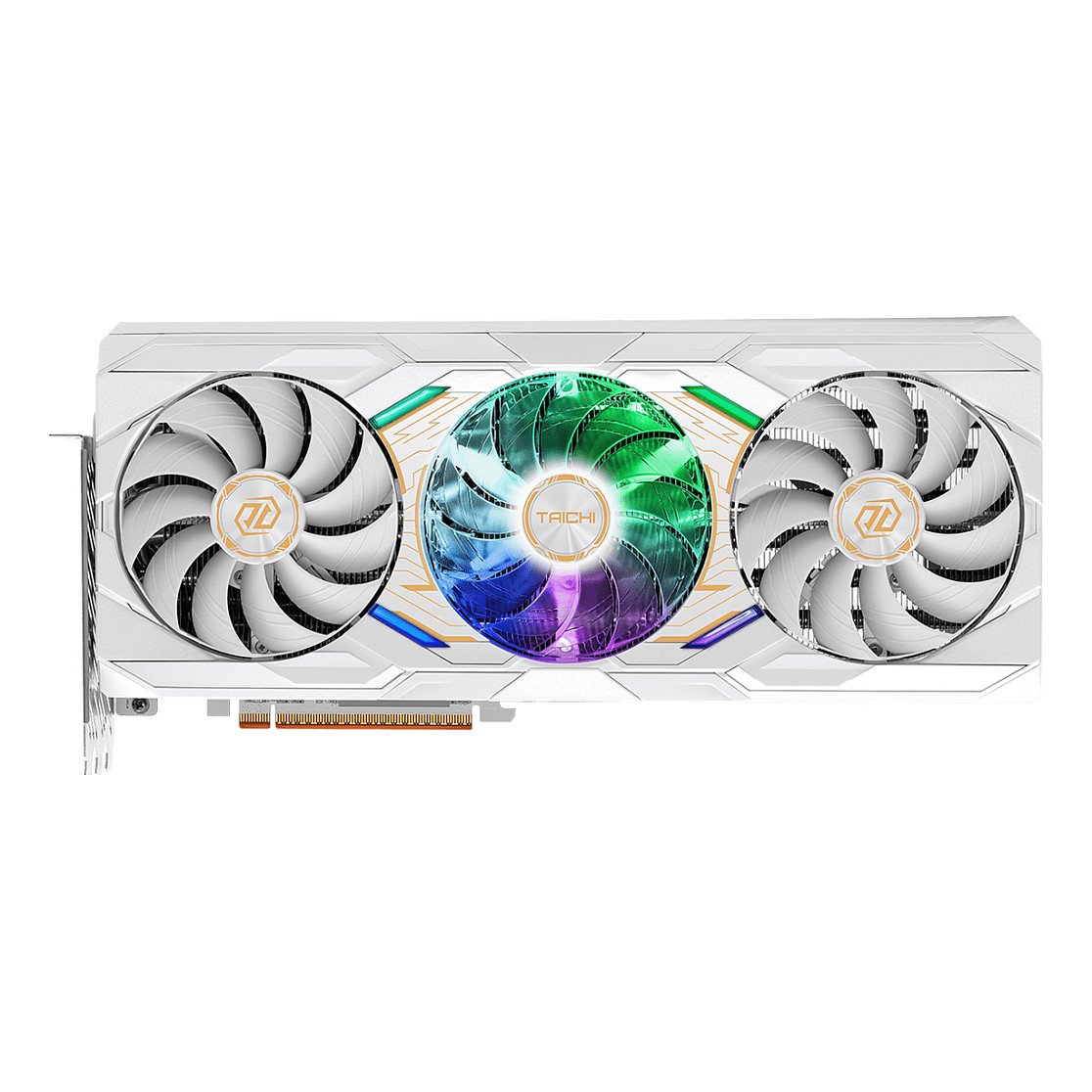 Kartelë Grafike AMD AsRock RX 9070 XT 16GB TCW / DDR6 / 3 Fan - 2
