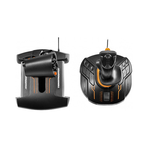 Kontroller Thrustmaster T.16000M FCS HOTAS / Flight Control System - 2