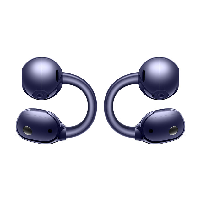 Kufje pa kabllo Huawei FreeClip 2 S / Bluetooth 6.0 / Open-Ear - Blu - 6