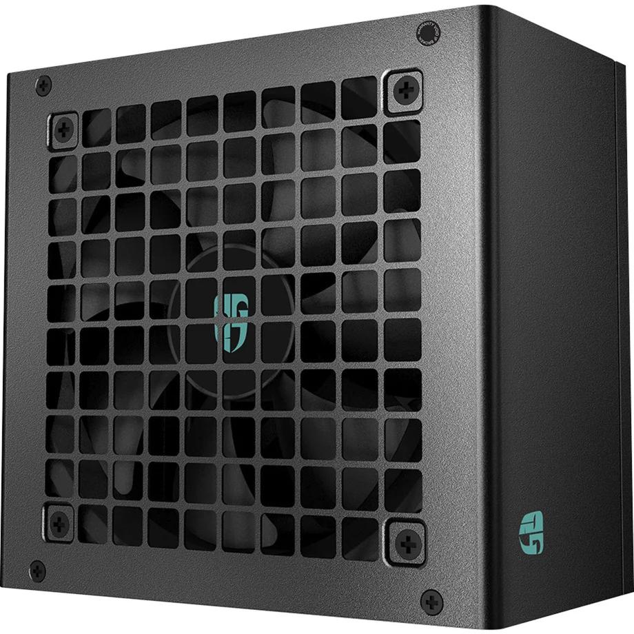 Furnizues Energjie DeepCool PF650L / 650W / ATX / 80 PLUS Standard / Non-Modular / 120mm Fan - Zezë