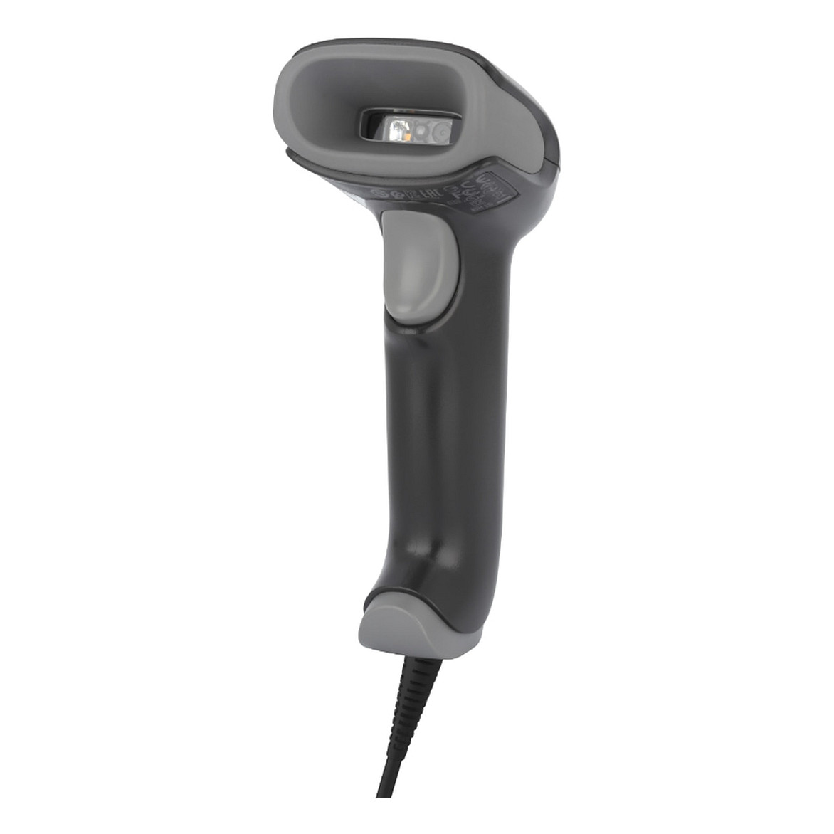Skaner Barkodesh Honeywell Voyager XP 1470g / 1D/2D / CMOS / USB / 1.5m - Zezë/Gri
