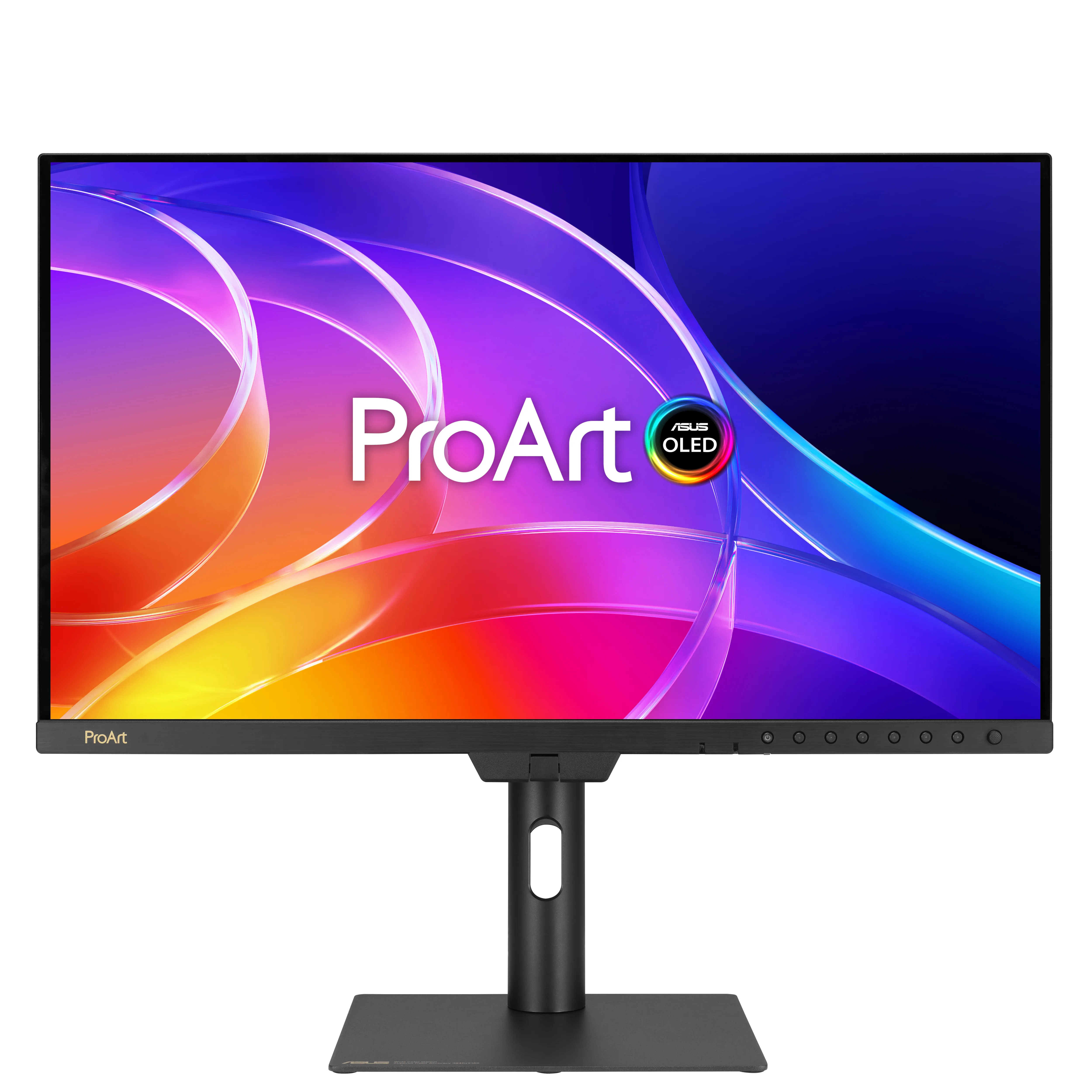 Monitor ASUS ProArt OLED PA27USD / 26.5" / 4K UHD QD-OLED / 240Hz / 0.1ms / HDMI+DisplayPort+Thunderbolt 4 - Zezë