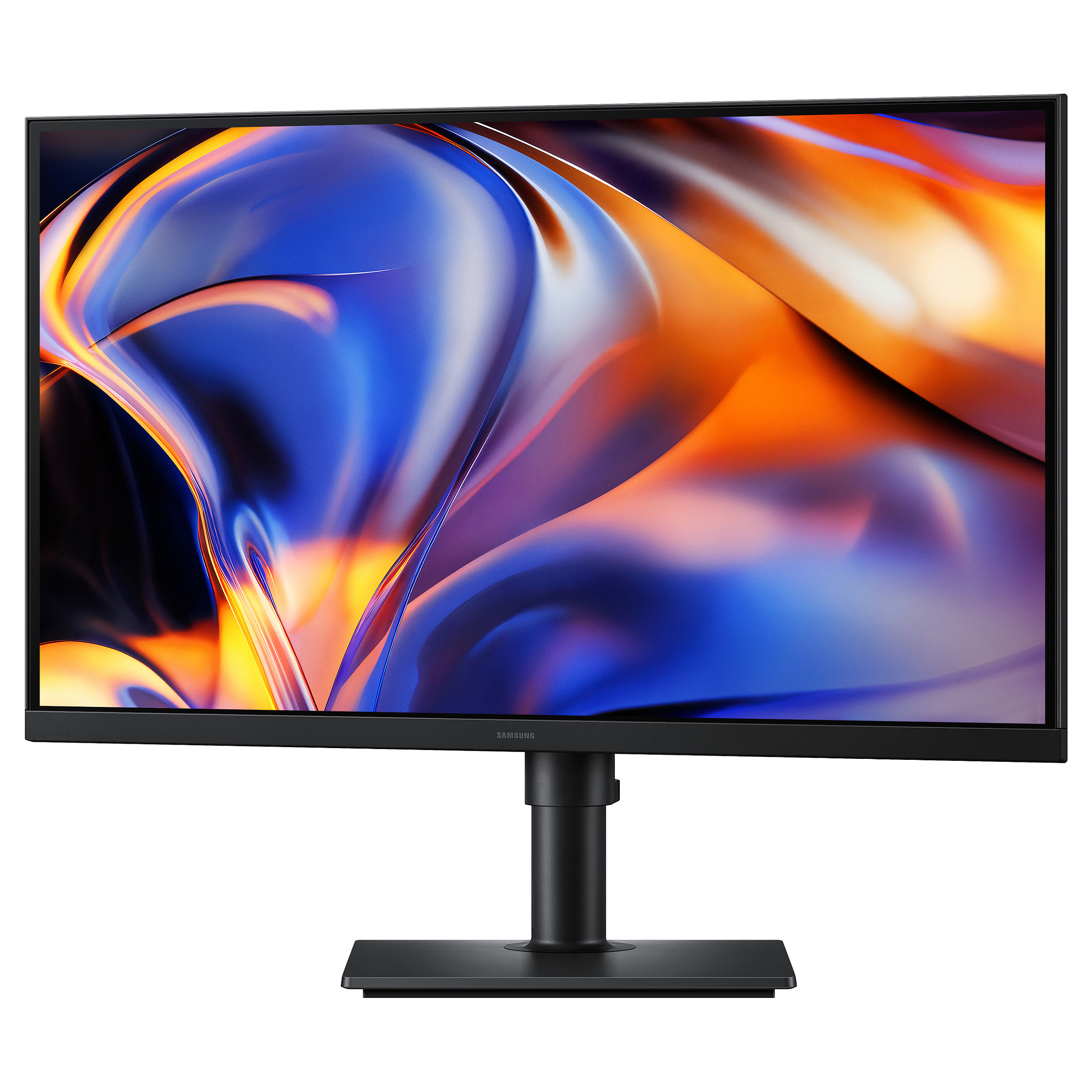 Monitor Samsung S80HF / 27" / 5K UHD IPS / 60Hz / 5ms / DisplayPort+HDMI+USB-C - Zezë - 3