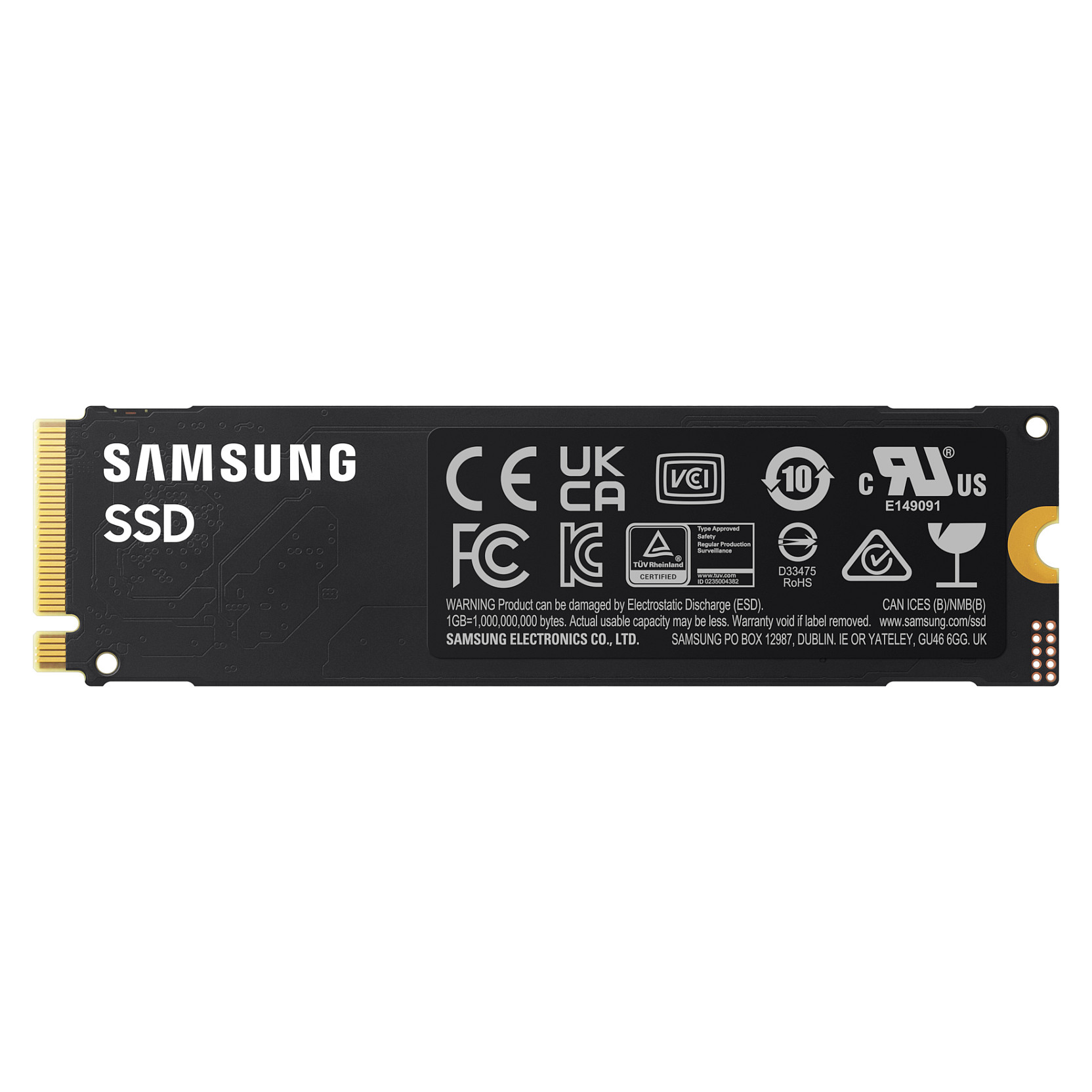 SSD e Brendshme Samsung 990 / 1TB / M.2 2280 / PCIe 4.0 x4 NVMe 2.0 - 2