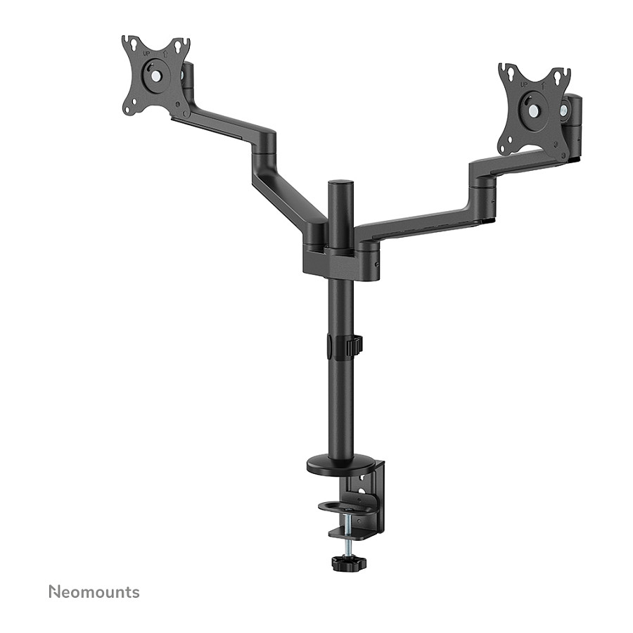 Mbajtëse për Monitor Neomounts DS60-425BL2 Mbajtëse tavoline për ekrane 17-27" - E zezë - 14