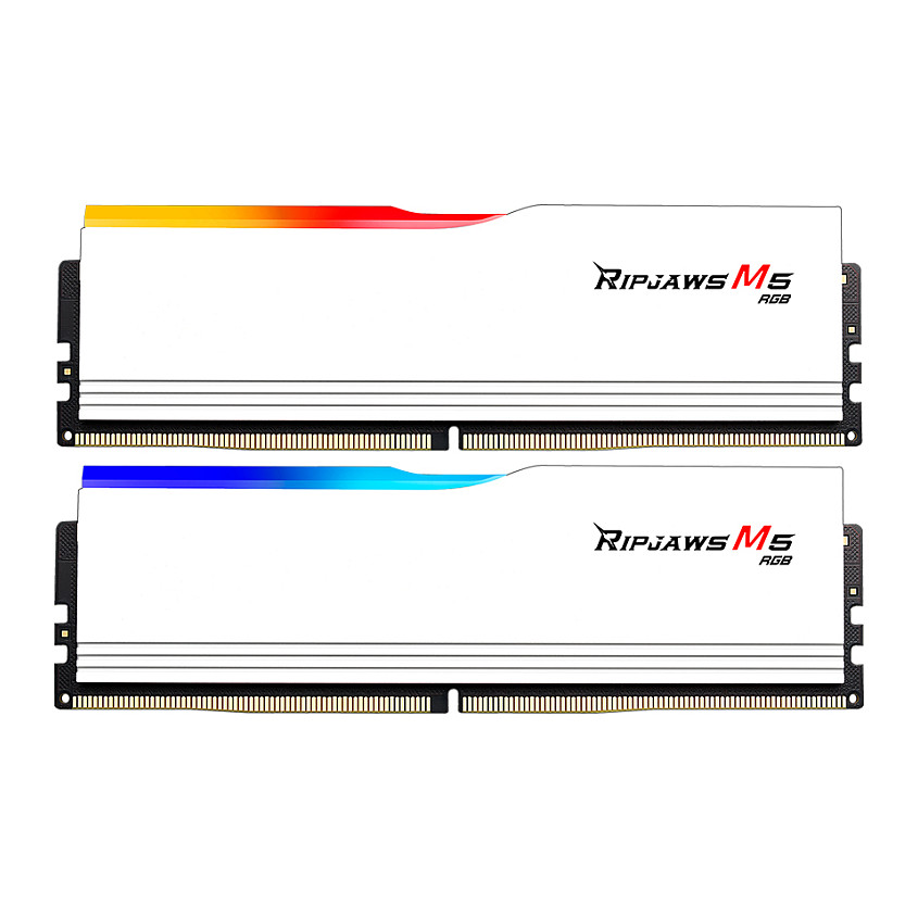RAM Memorie DDR5 G.Skill Ripjaws M5 RGB / 48GB (2x24GB) / DIMM / 6000MHz / CL30