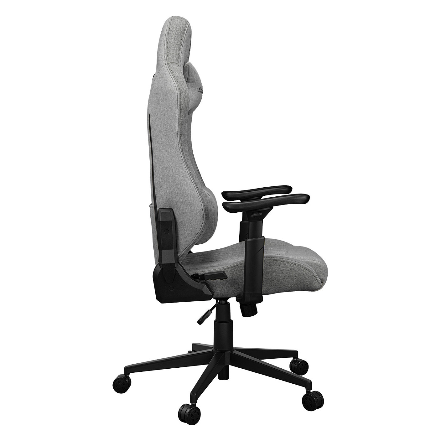 Karrige COUGAR Gaming Chair Explore Royal Ash F - Gri e Hapur - 5