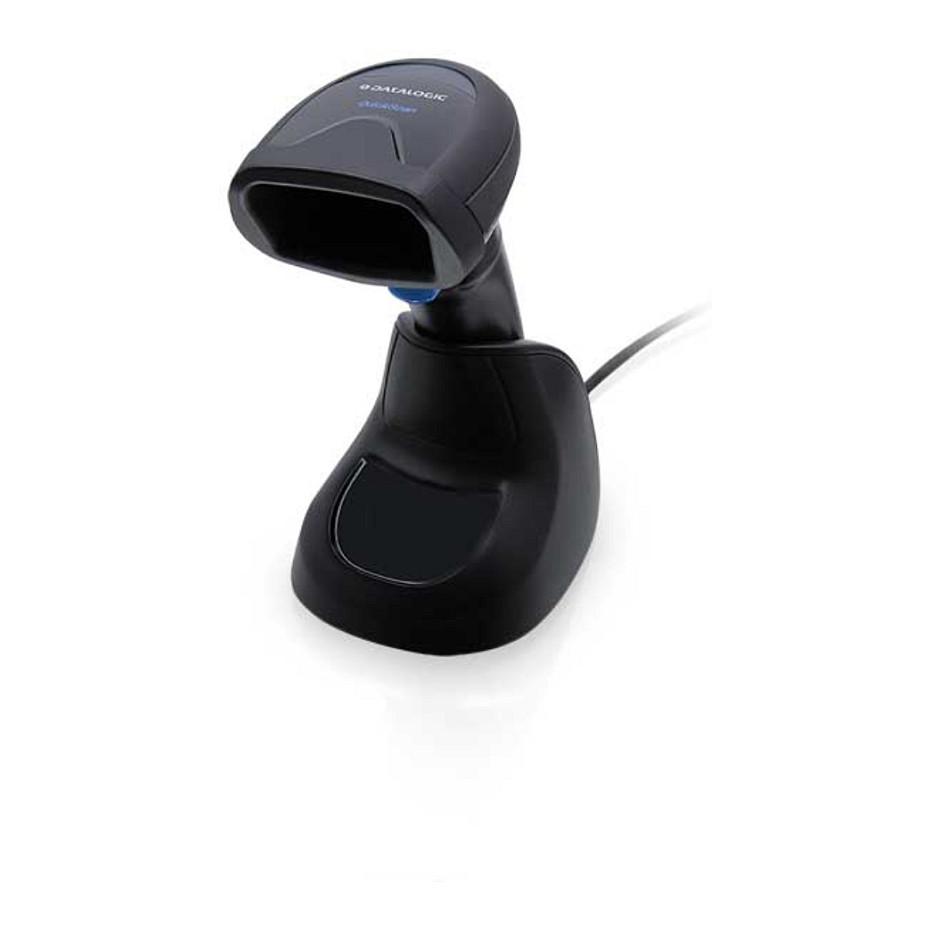 Skaner Barkodesh Datalogic QuickScan QW2520 / 1D/2D / 640x480 / Imager / USB / RS-232 / IP52 - Zezë - 17