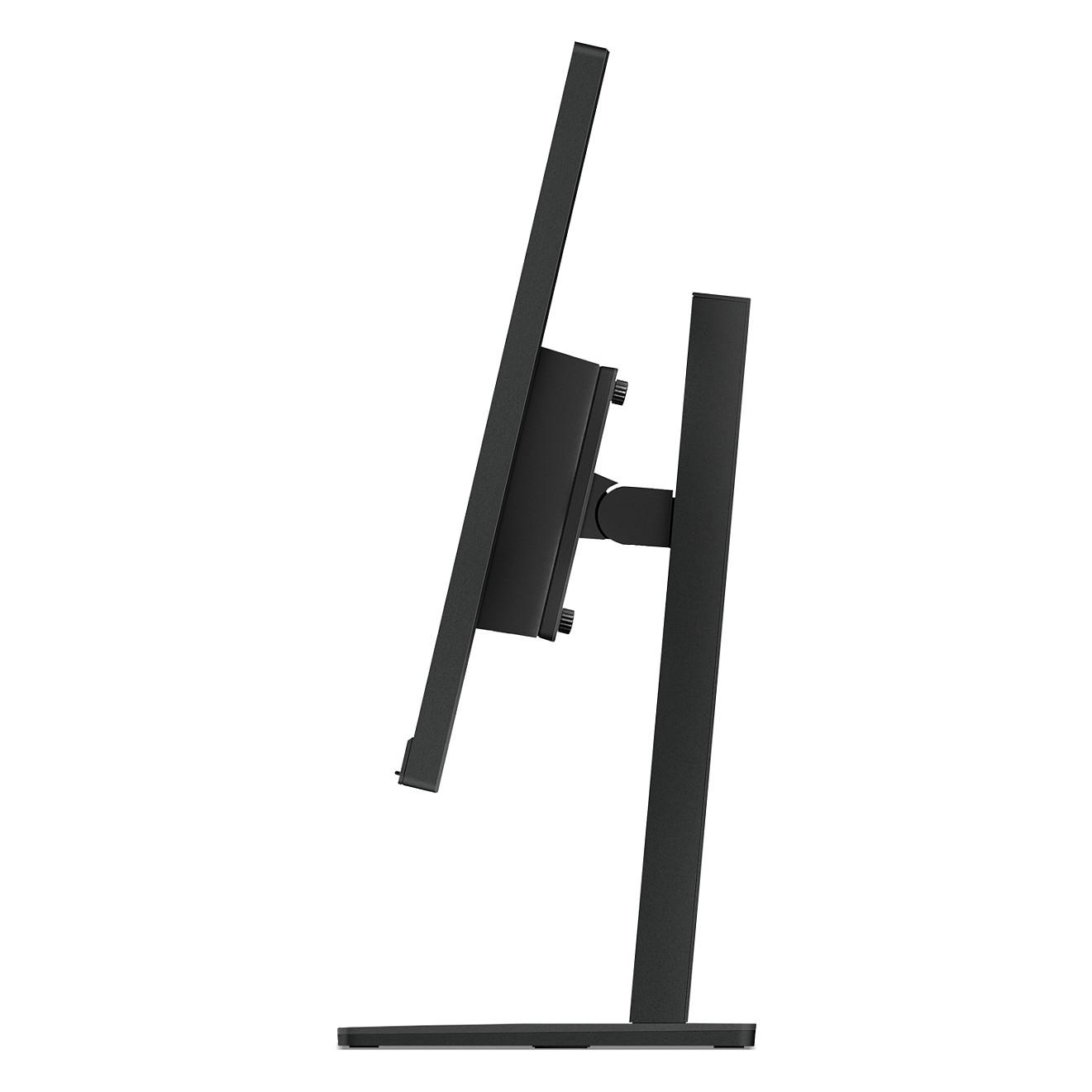 Monitor Lenovo ThinkVision E24-40 / 23.8" / Full HD IPS / 100Hz / 6ms / HDMI+DP - Zezë - 5