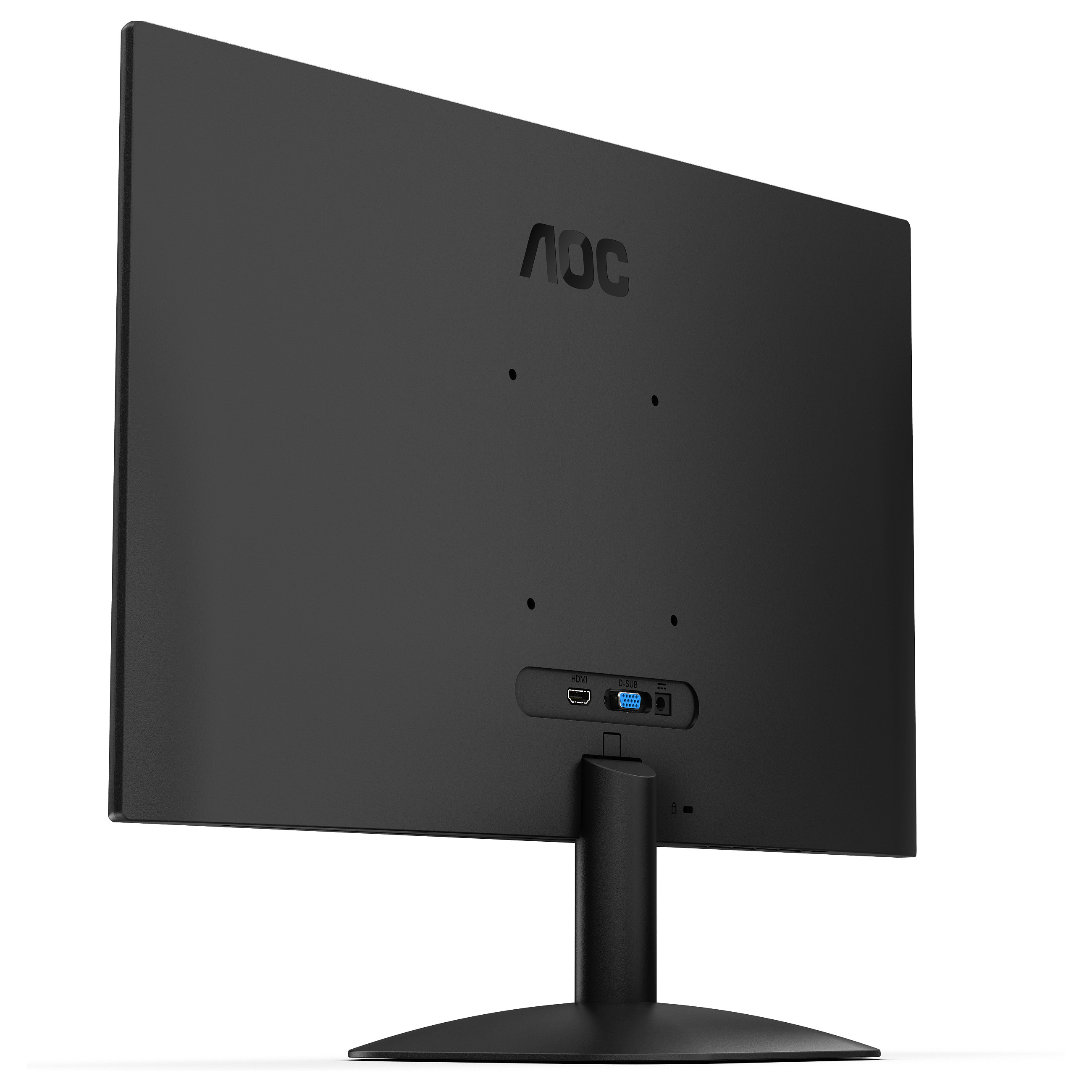 Monitor Gaming AOC 24B31H / 23.8" / Full HD IPS / 120 Hz / 1 ms / HDMI+D-Sub / Zezë - 13