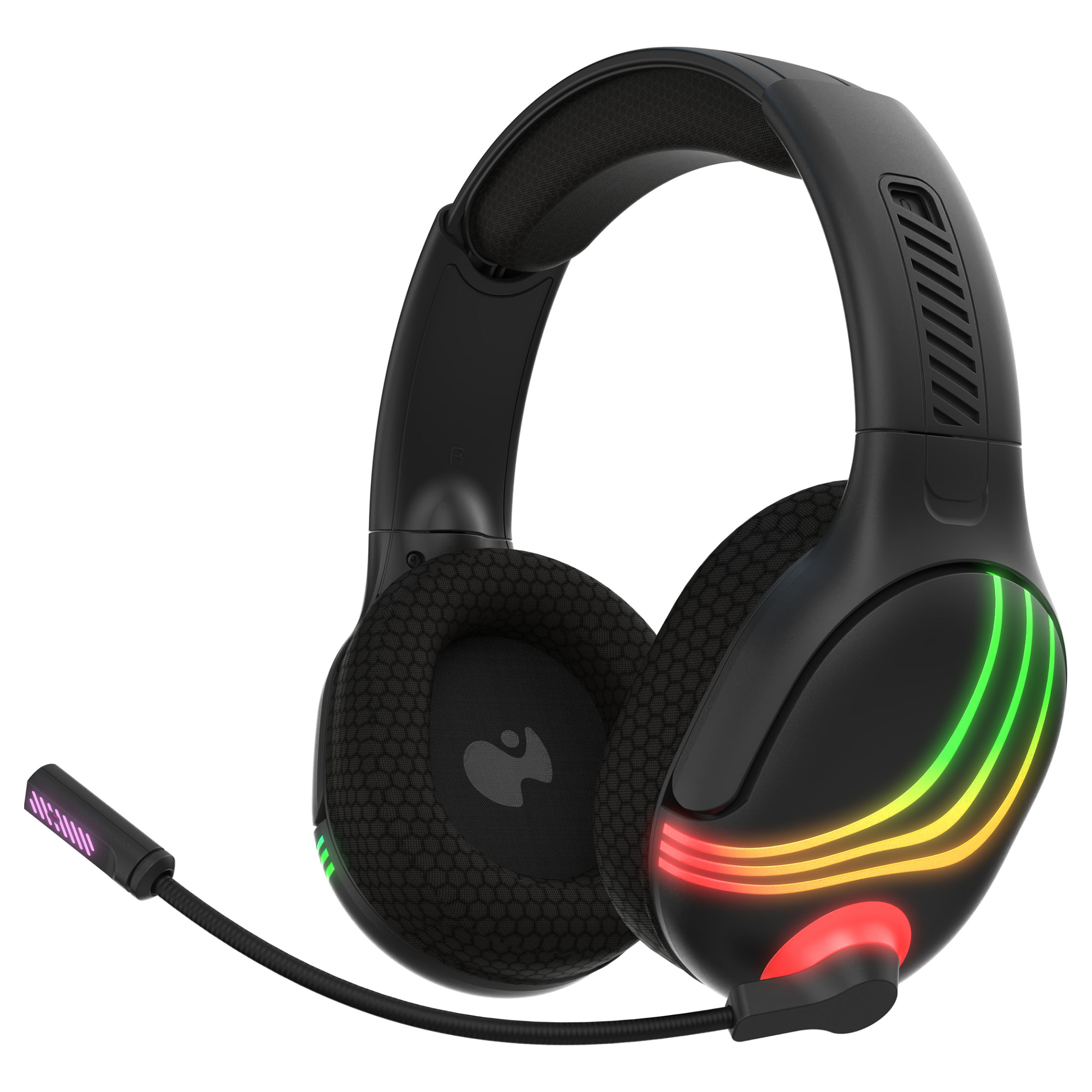 Kufje Gaming pa kabllo PDP Afterglow Wave – Zezë - 1