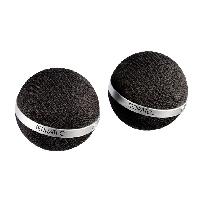 Altoparlantë TERRATEC CONCERT Bluetooth MOBILE / e zezë - 1
