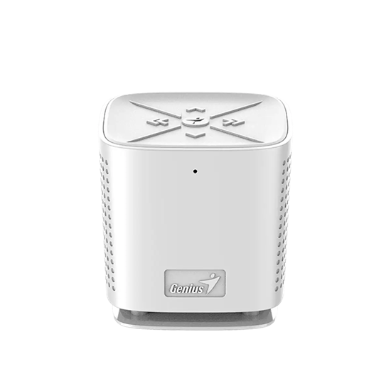 Altoparlantë Genius SP-925BT / Bluetooth 4.0 / Portable / Bardhë - 2