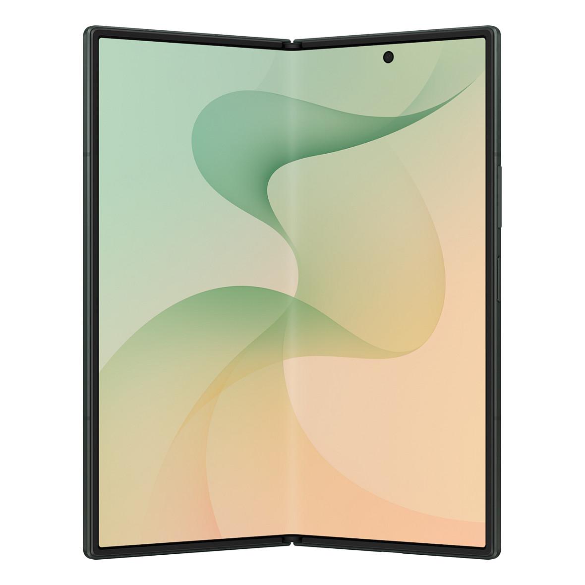 Telefon Samsung Galaxy Z Fold8 Ultra, 12GB, 1TB, 5G, Dual SIM - Gjelbër - 7
