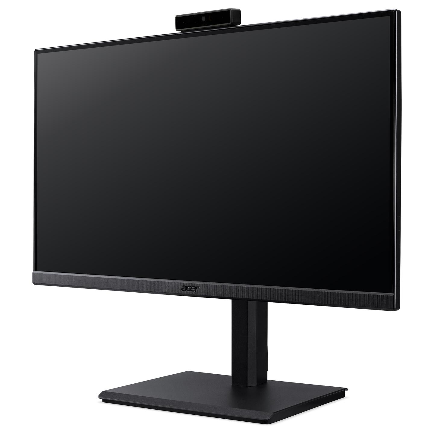 Monitor Acer Vero B7 B277U DE / 27" / WQHD LCD / 75Hz / 4ms / HDMI+DP+USB - Zezë - 6