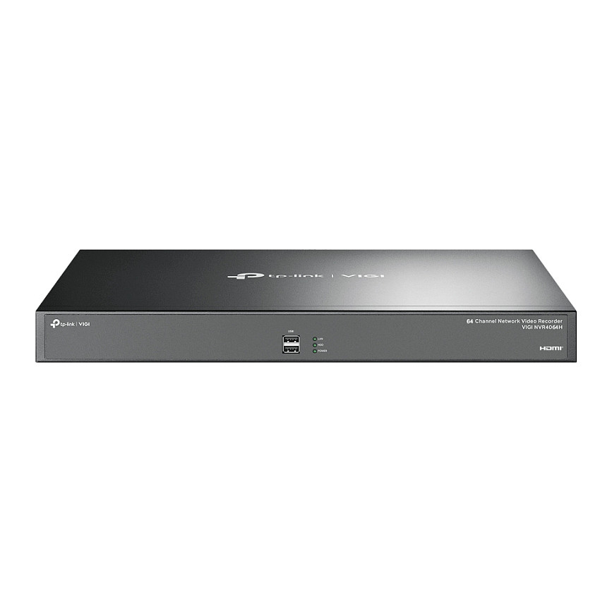NVR TP-Link Omada Network Video Recorder VIGI NVR4064H 64 Channel
