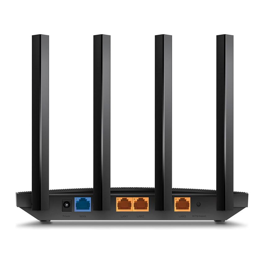 TP-Link TL-WR3002X / AX3000 / Wi-Fi 6 / Dual-Band / 2.5Gbps WAN + Gigabit LAN / USB 3.0 – E zezë - 3