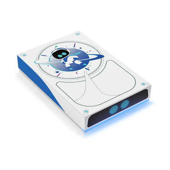 HDD i jashtëm Stick 5TB Astro Bot Limited Edition Game Drive - 7