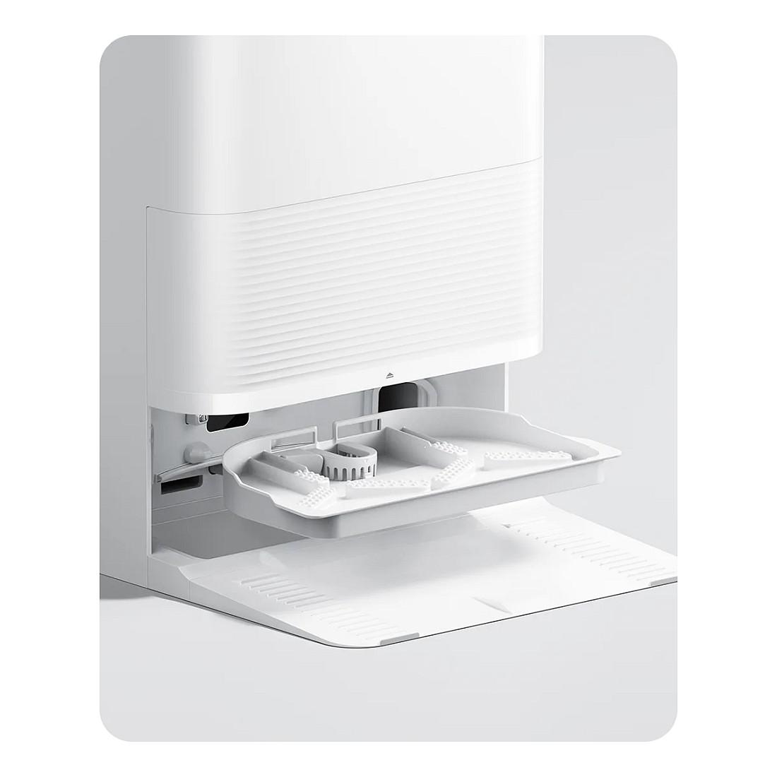 Fshesë Robotike Xiaomi X20 Pro / 7000Pa / 5200mAh / 160min / 55W / 4L / 3.8L / Omni Station - Bardhë - 3