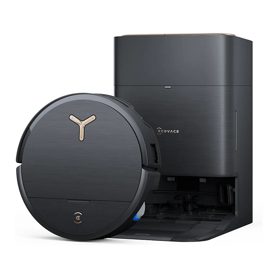 Fshesë Robotike Deebot X9 PRO OMNI – Zezë - 3