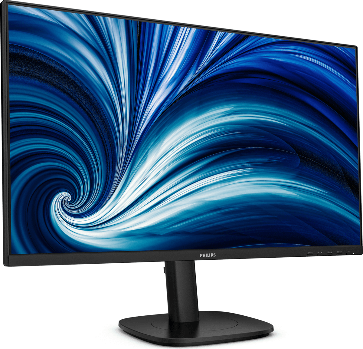 Monitor Philips 27B2N3500J/00, 27", WQHD IPS, 120Hz, 4ms, HDMI + DP + USB - Zezë - 2