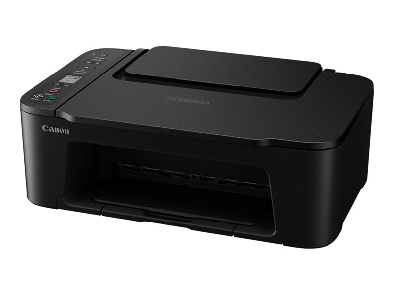 Printer Inkjet CANON PIXMA TS3750 EUR / Print, Scan, Copy / A4 / Color / Up to 7.7 ppm / Wifi, USB / e zezë - 5