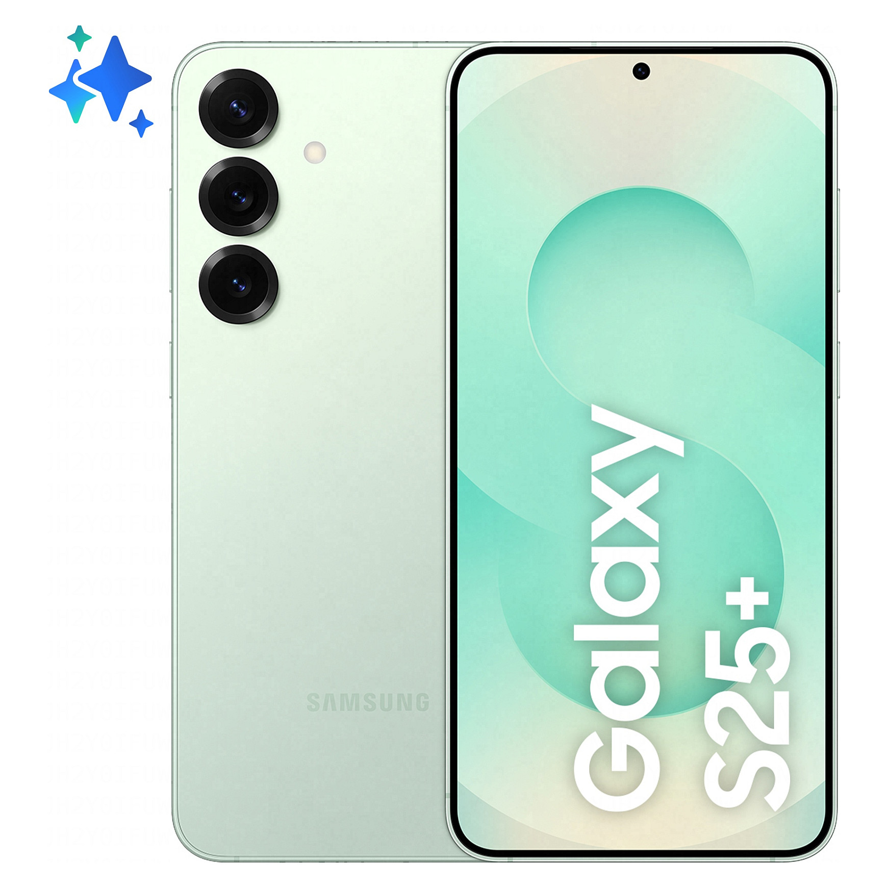 Telefon i mençur Samsung Galaxy S25+ S936 / 5G / Dual Sim / 12GB / 512GB / Gjelbër e hapur - 2