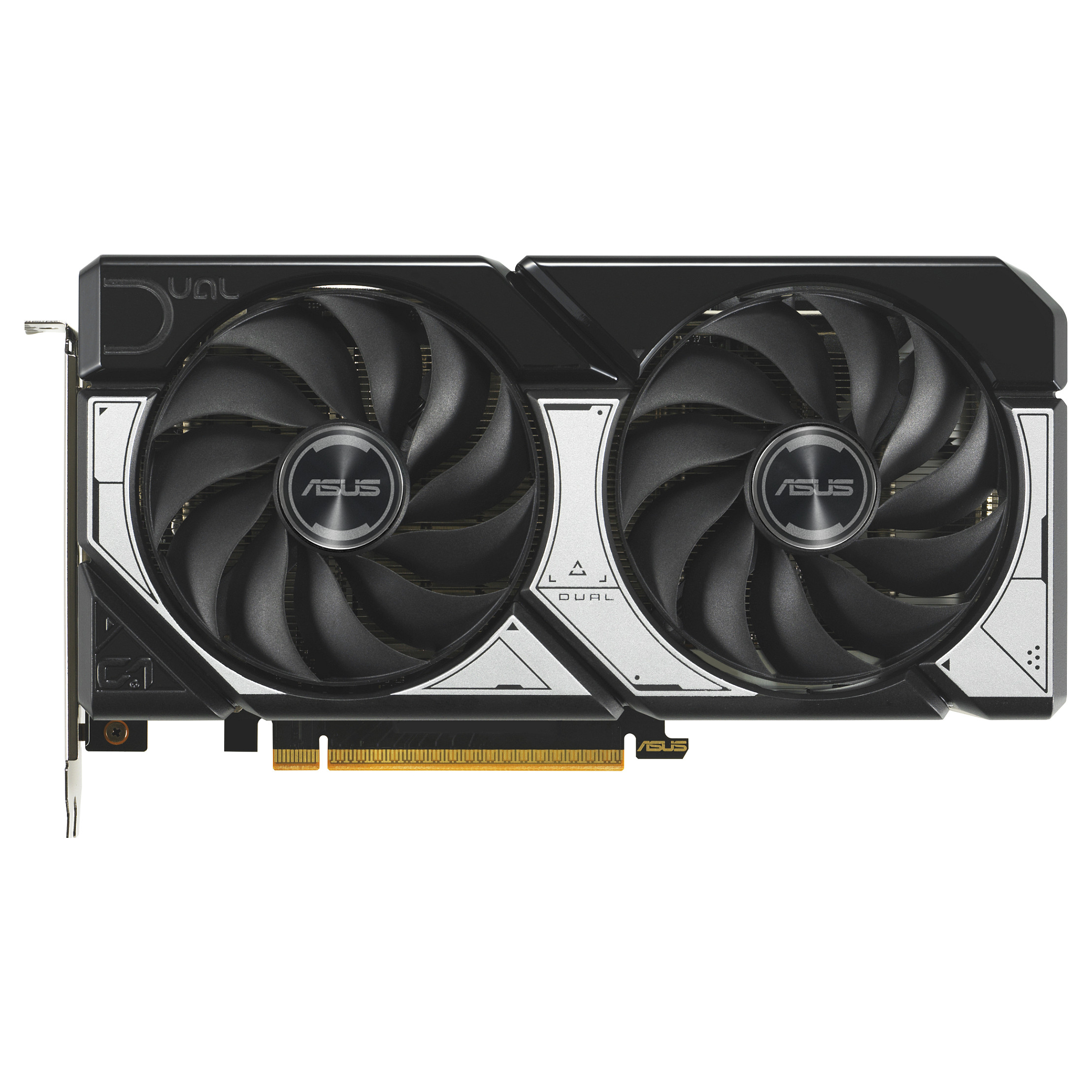Kartelë Grafike NVIDIA GeForce RTX 5060 / 8GB GDDR7 / 128-bit / ASUS Dual 8G-A / 2 Fans - Zezë - 5