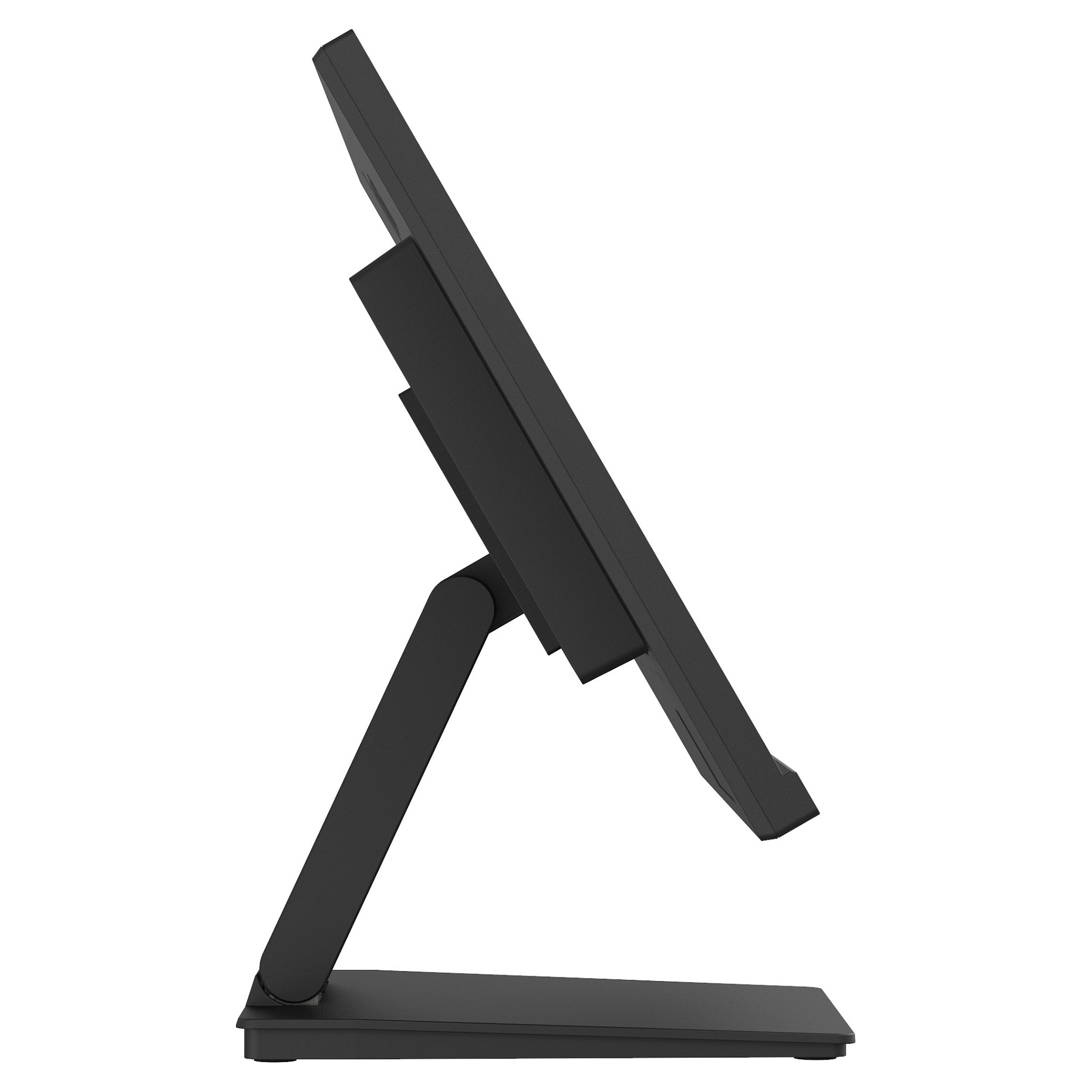 Monitor IIYAMA T2454MSC-B3AG / 23.8"/ Full HD LED IPS Multi Touch / 83Hz / 4ms / HDMI+USB+DP - Zezë - 9