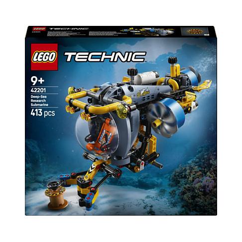 LEGO Technic Deep-Sea Research Submarine - 1