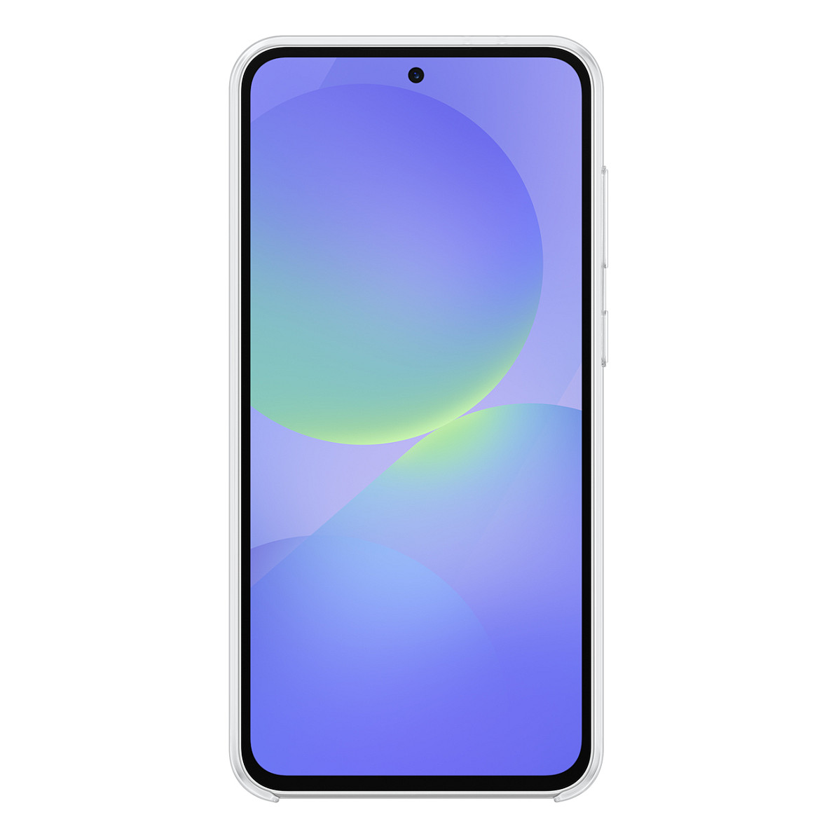 Aksesorë për telefon Samsung / Case / Galaxy A36 - Transparente - 2