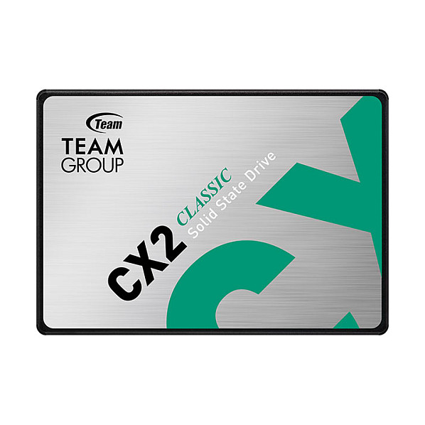 SSD e Brendshme Team Group / CX2 / 512GB / 2.5" / SATAIII / T253X6512G0C101 - 1