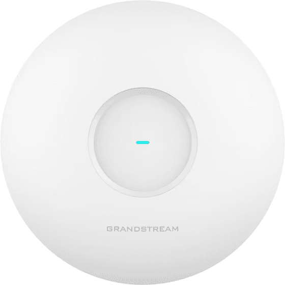 Access Point Grandstream GWN7672L, Wi-Fi 7, Tri-Band, BE11000, 11Gbps, 1x 5GbE RJ45, PoE+ - Bardhë
