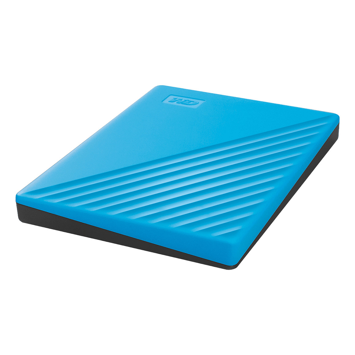 HDD 2.5" 2TB WD My Passport (3.1 Gen 1) Blue - 4