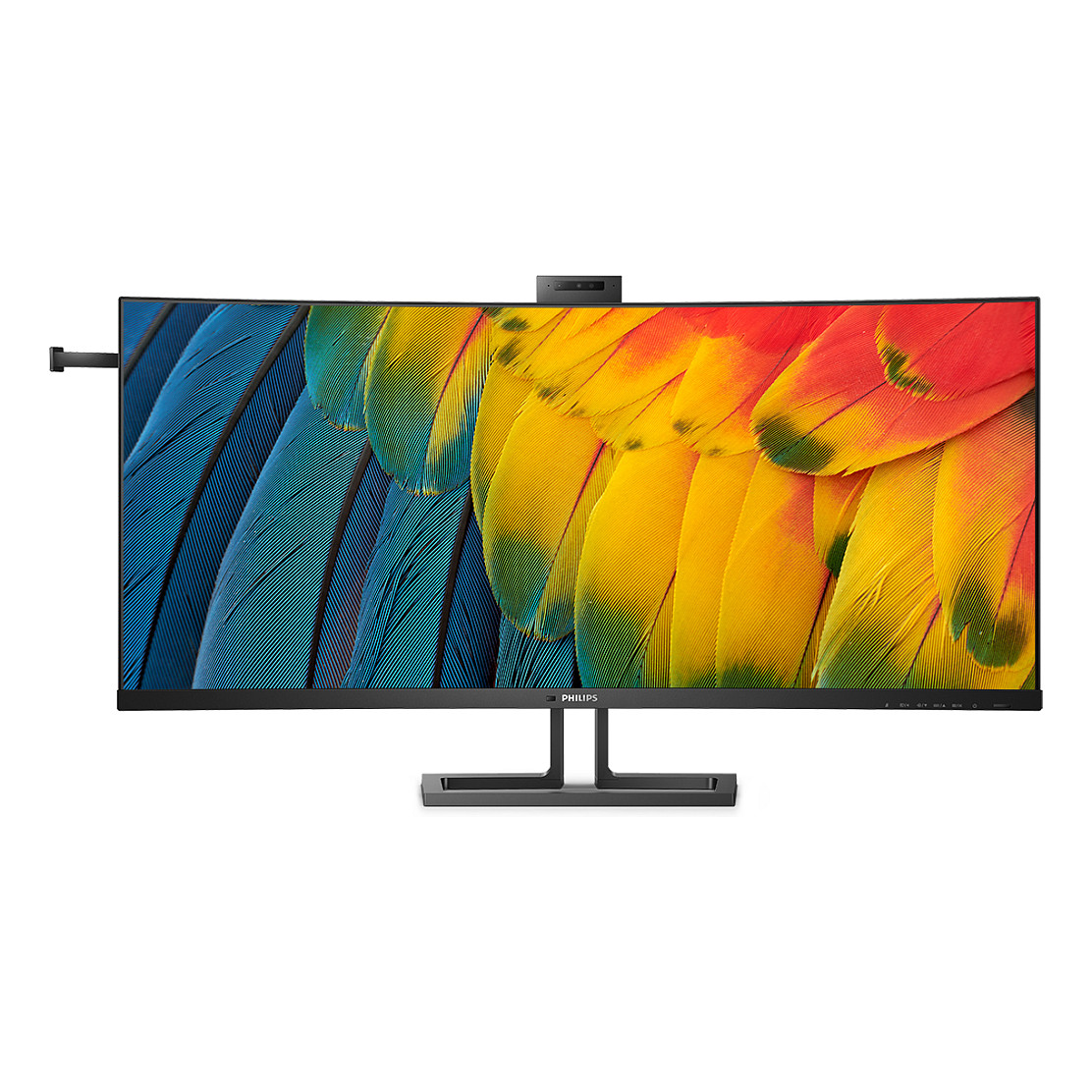 Monitor Philips 40B1U6903CH / 39.5" 5K Ultra HD 50 Hz 4ms  IPS /  HDMI + DP + USBC / e zezë - 4