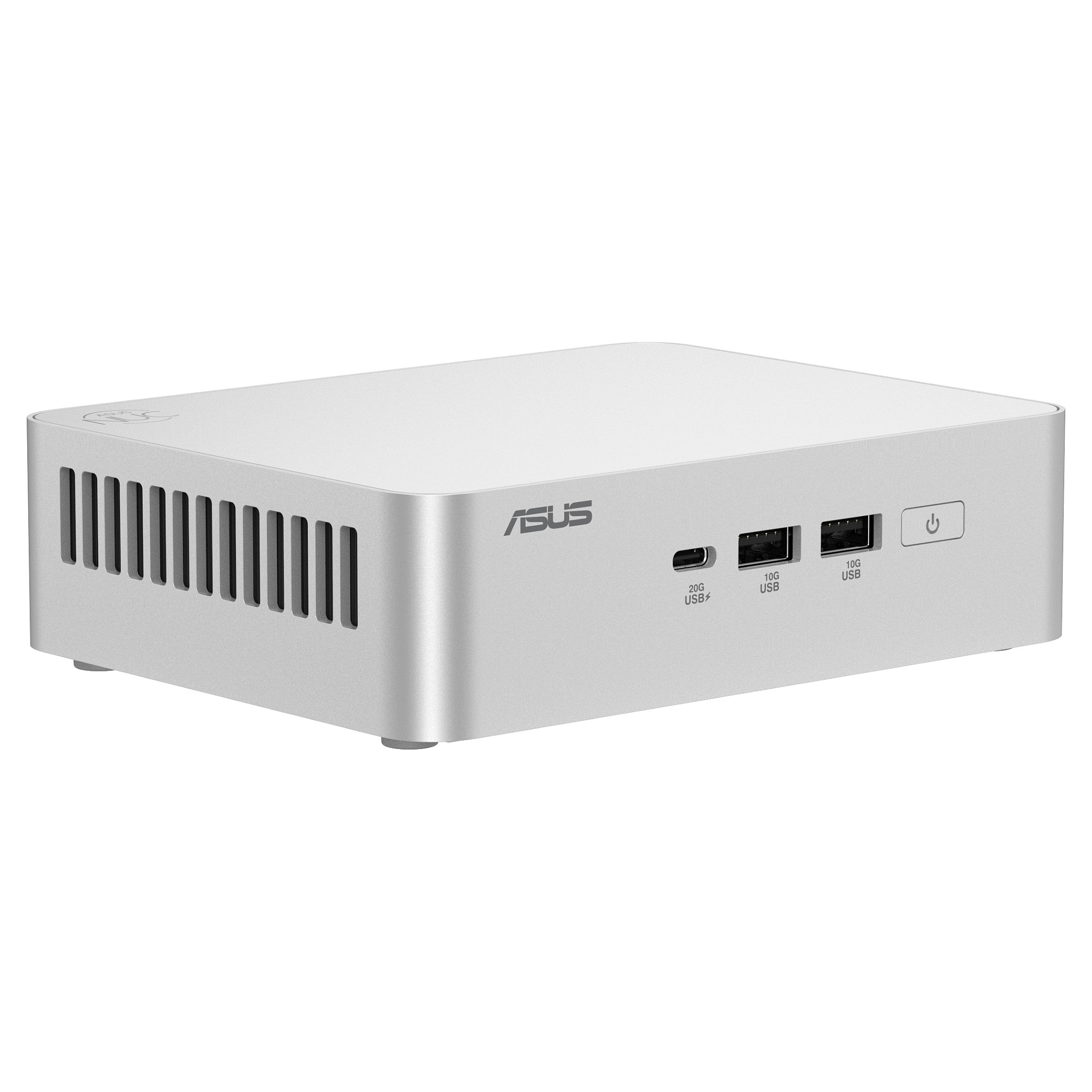 ASUS NUC 15 Pro+ Scorpion Canyon U7 (RNUC15CRSU700002) Barebone | Intel Core Ultra 7 | DDR5 | WiFi 7 | 2.5GbE - 16