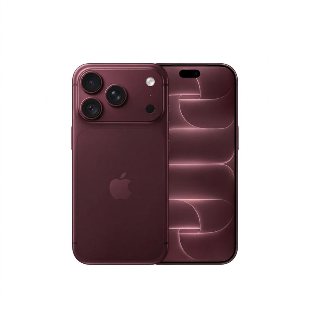 iPhone 18 Pro 2TB - Burgundy