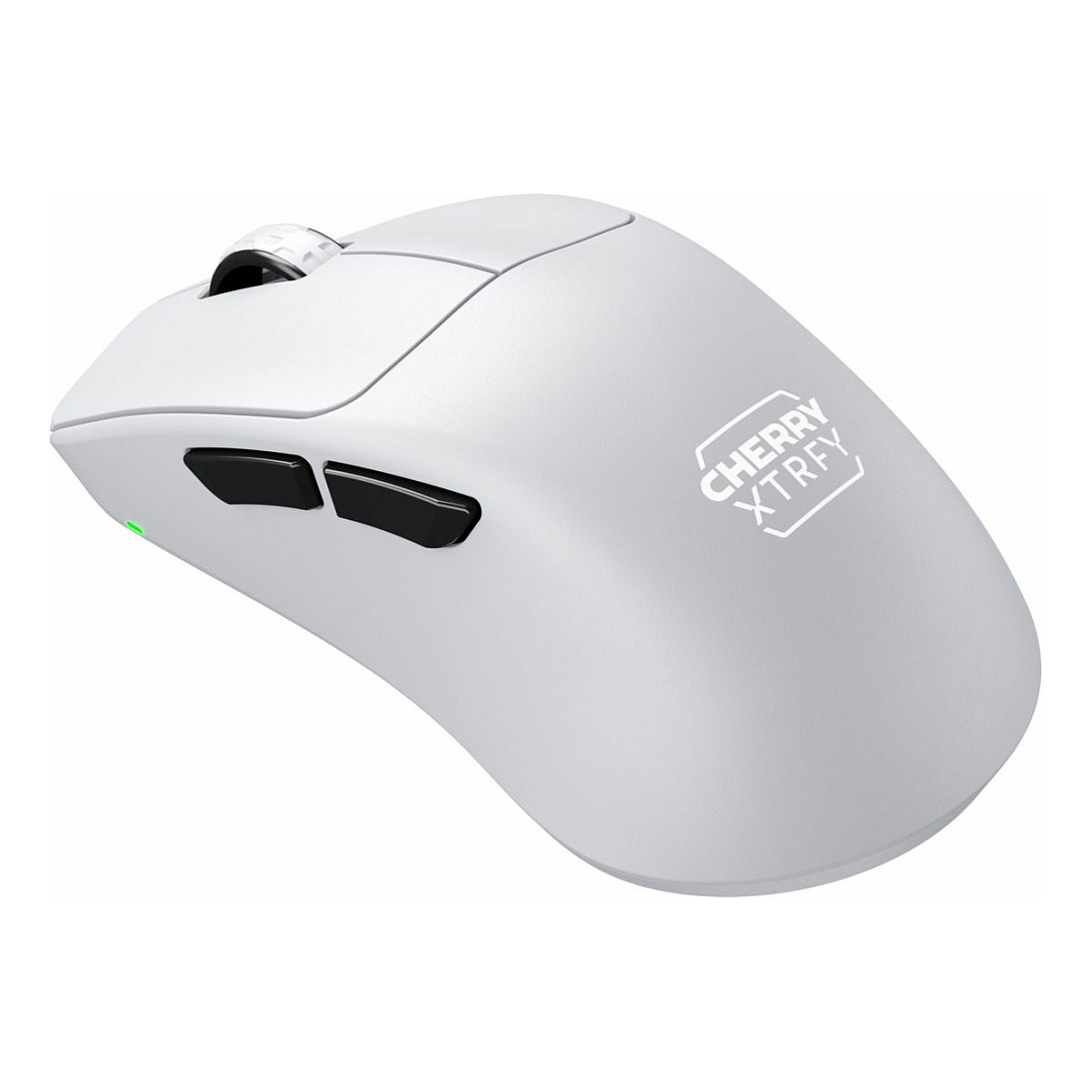 Maus pa kabllo CHERRY XTRFY M64 Pro – Bardhë - 4
