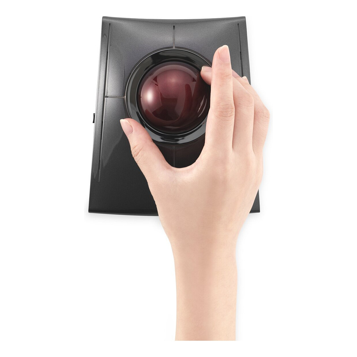 Maus pa Kabllo Kensington SlimBlade Pro Trackball - Zezë - 2