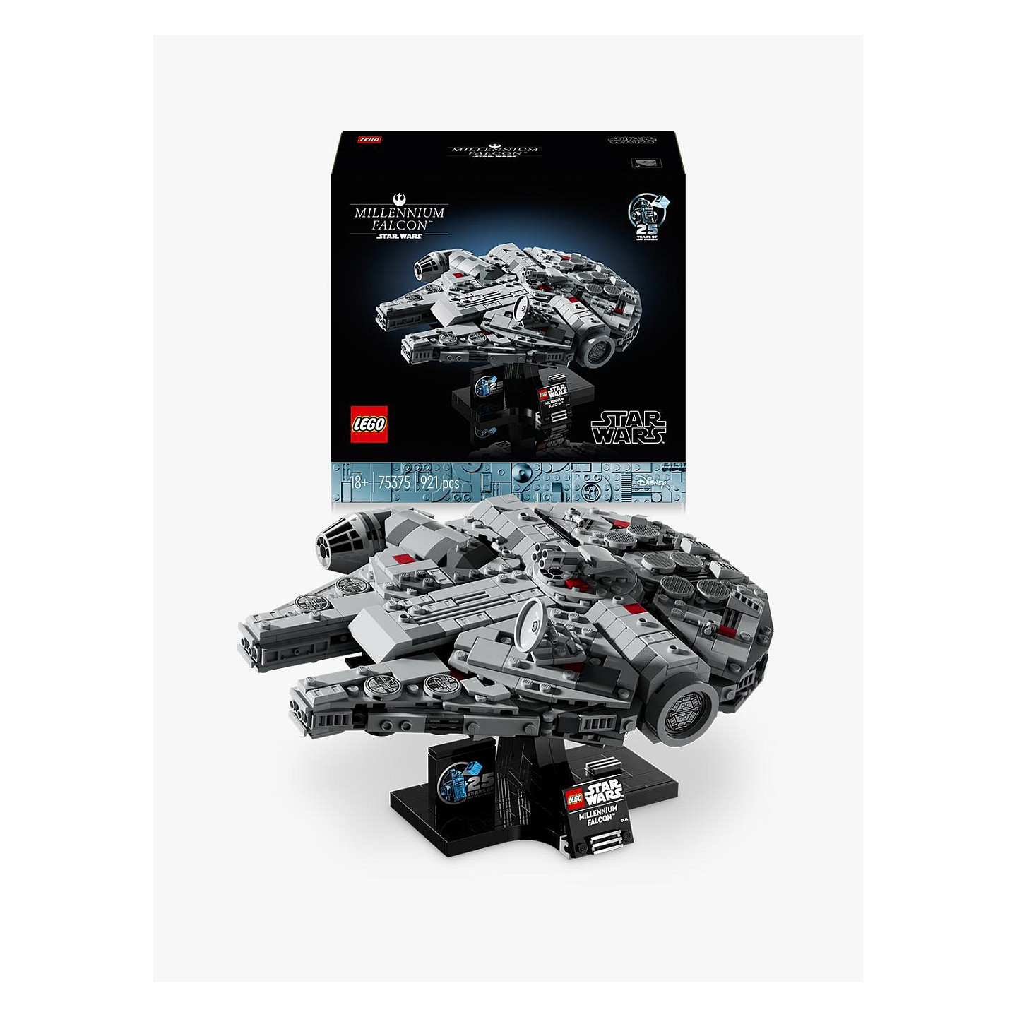 LEGO Star Wars Millennium Falcon 75375 - 14