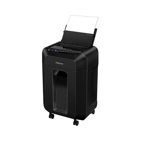 Shredder Fellowes AutoMax 90M / Autofeed Particle-Cut Shredder 90 Sheets 4×12mm P-4 - Zezë - 4