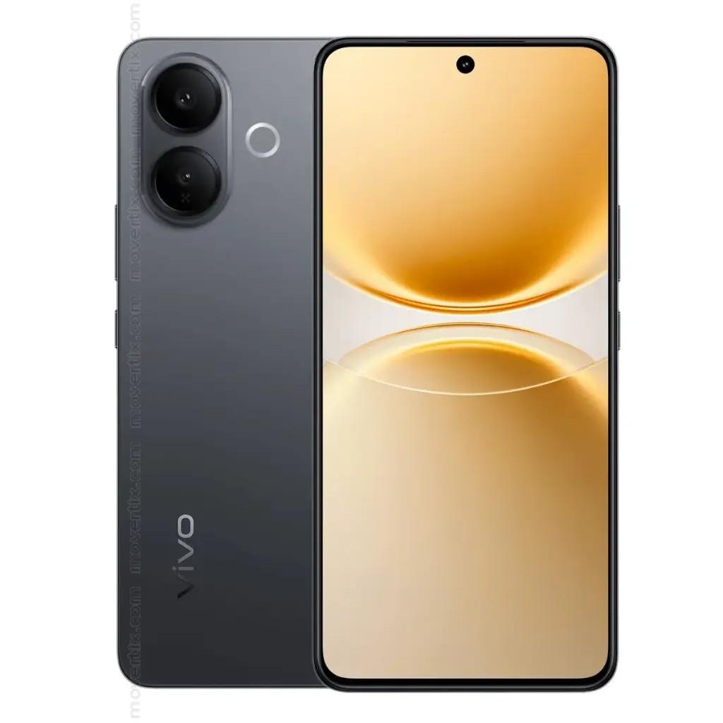 Telefon Vivo V70 Lite 5G, 6.77", AMOLED, 120Hz, 6GB, 256GB, MediaTek Dimensity 7400 Turbo, Dual SIM, 5G - Zezë
