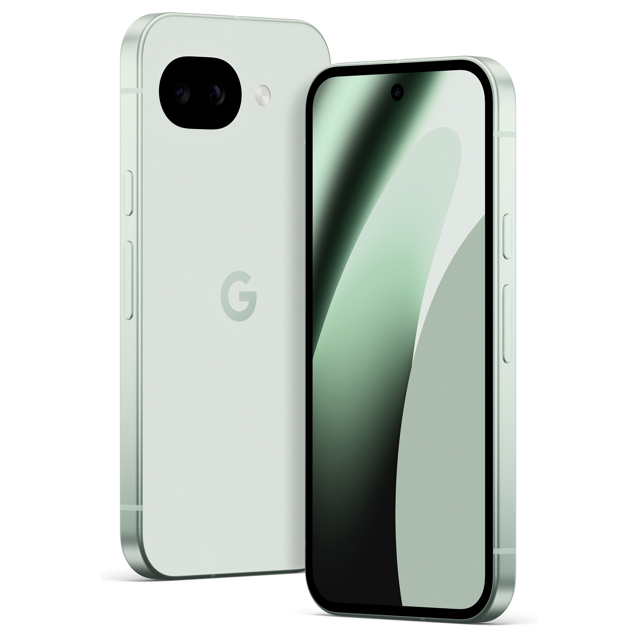 Telefon Google Pixel 10a / 8GB / 256GB / 5G / Dual SIM - Gjelbër - 3