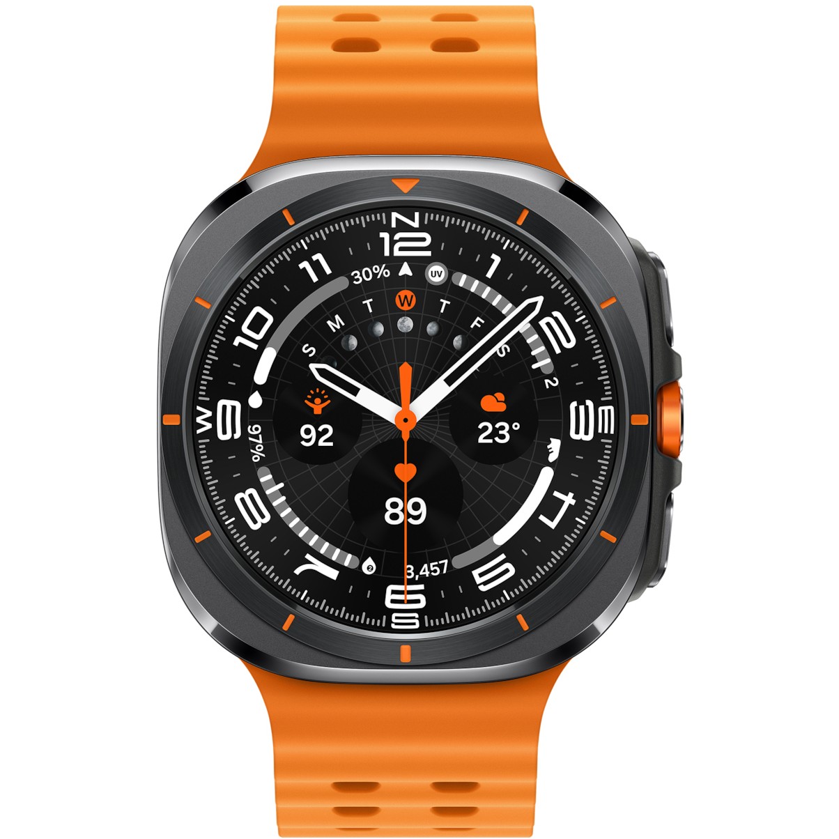 Orë e mençur Samsung Galaxy Watch Ultra L705 DE LTE 47mm- titanium gray - 2
