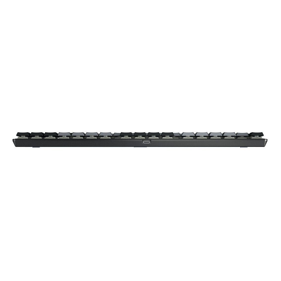 Tastierë me kabllo mekanike Cherry MX - Zezë - 3