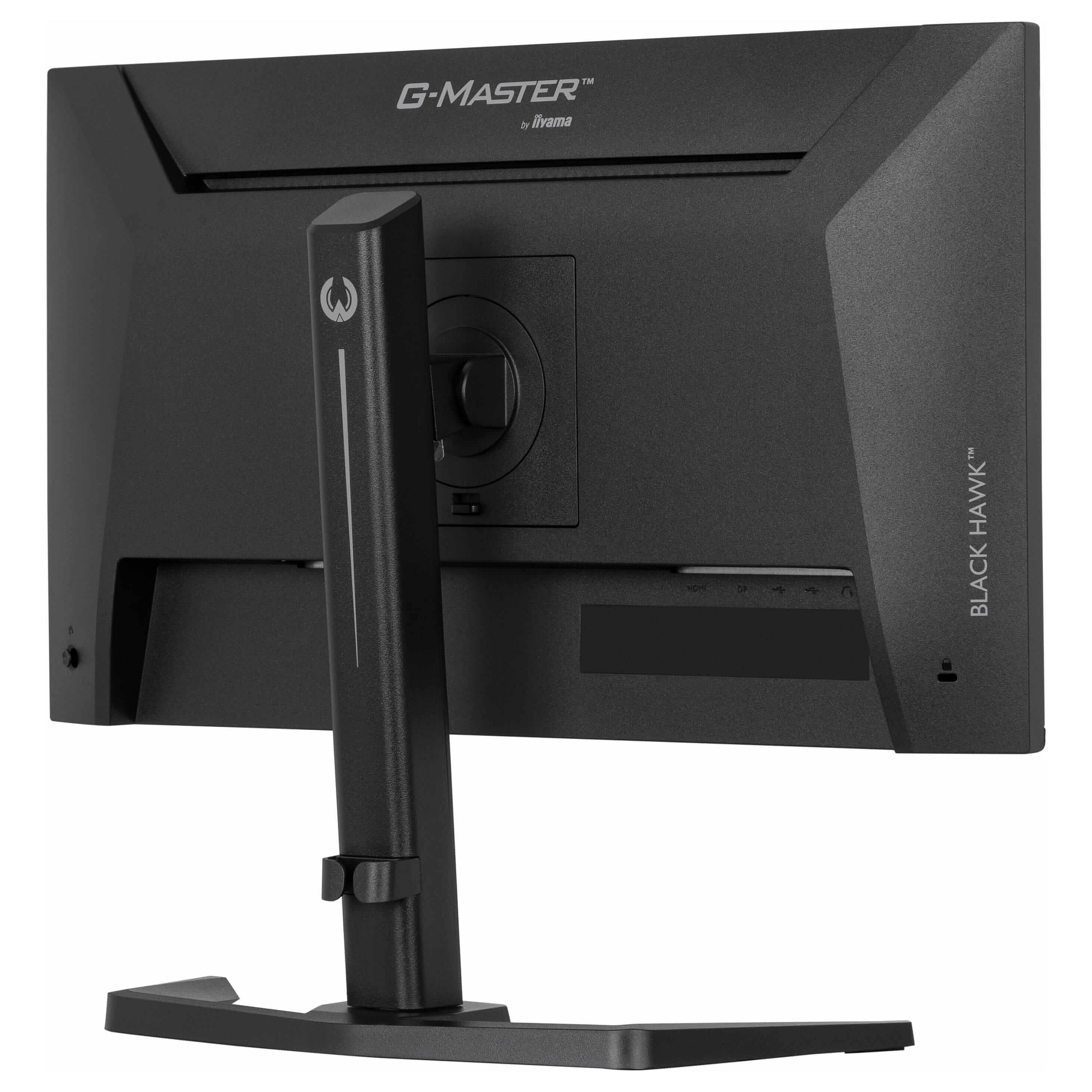 Monitor Gaming iiyama G-Master GB2441HSU-B1 / 23.8"/ Full HD IPS / LED / 144 Hz / 1 ms / HDMI+USB+DP+HDCP - Zezë - 16